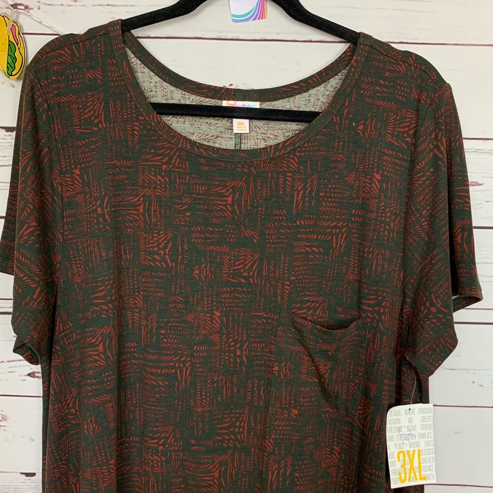 3x Lularoe Carly